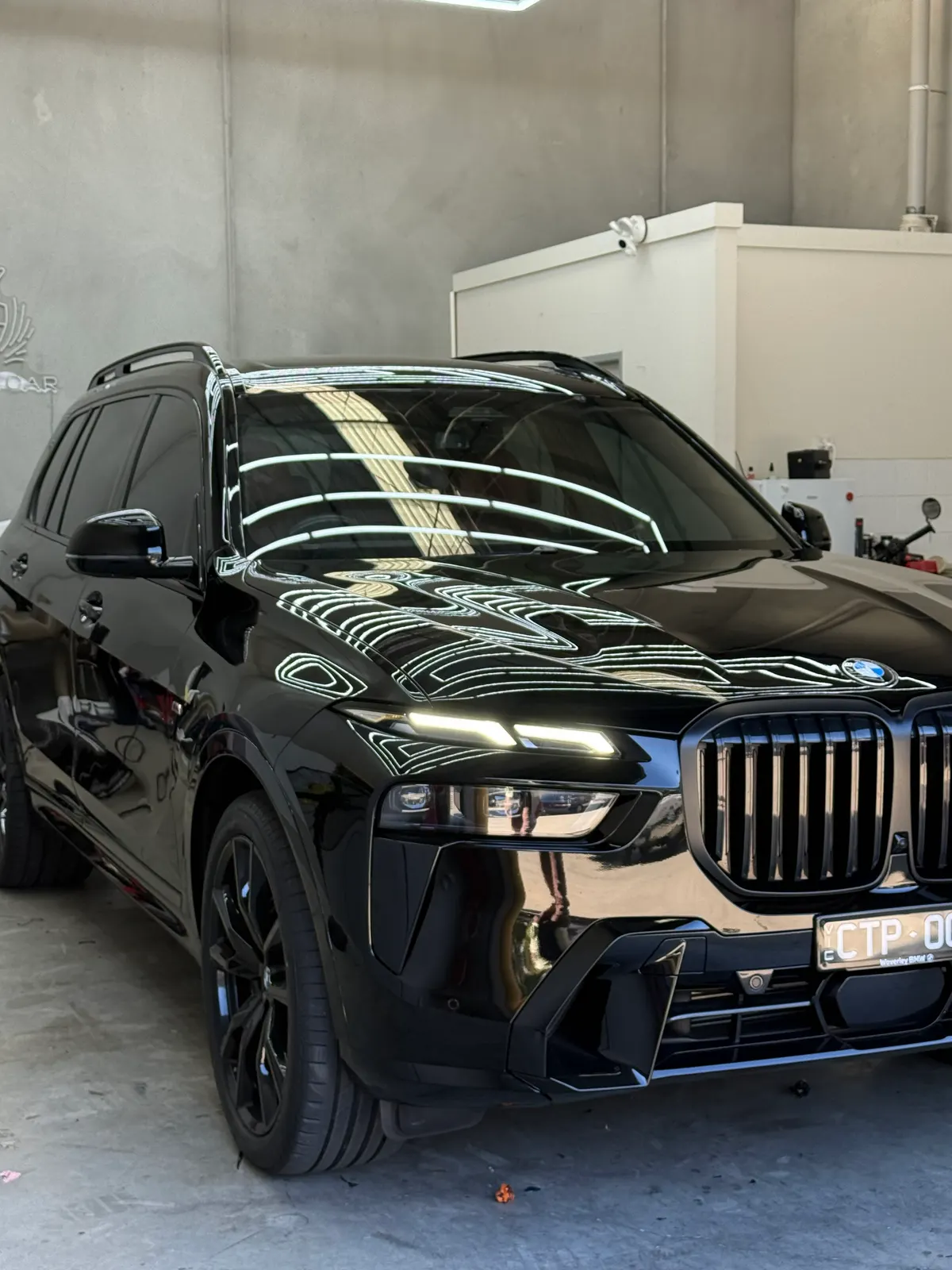 Window Tints