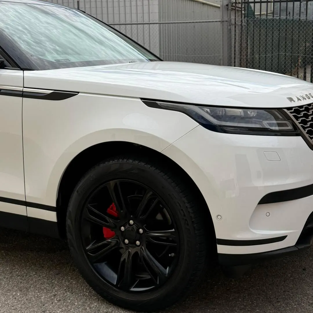 Wheel Painting & Powder Coating