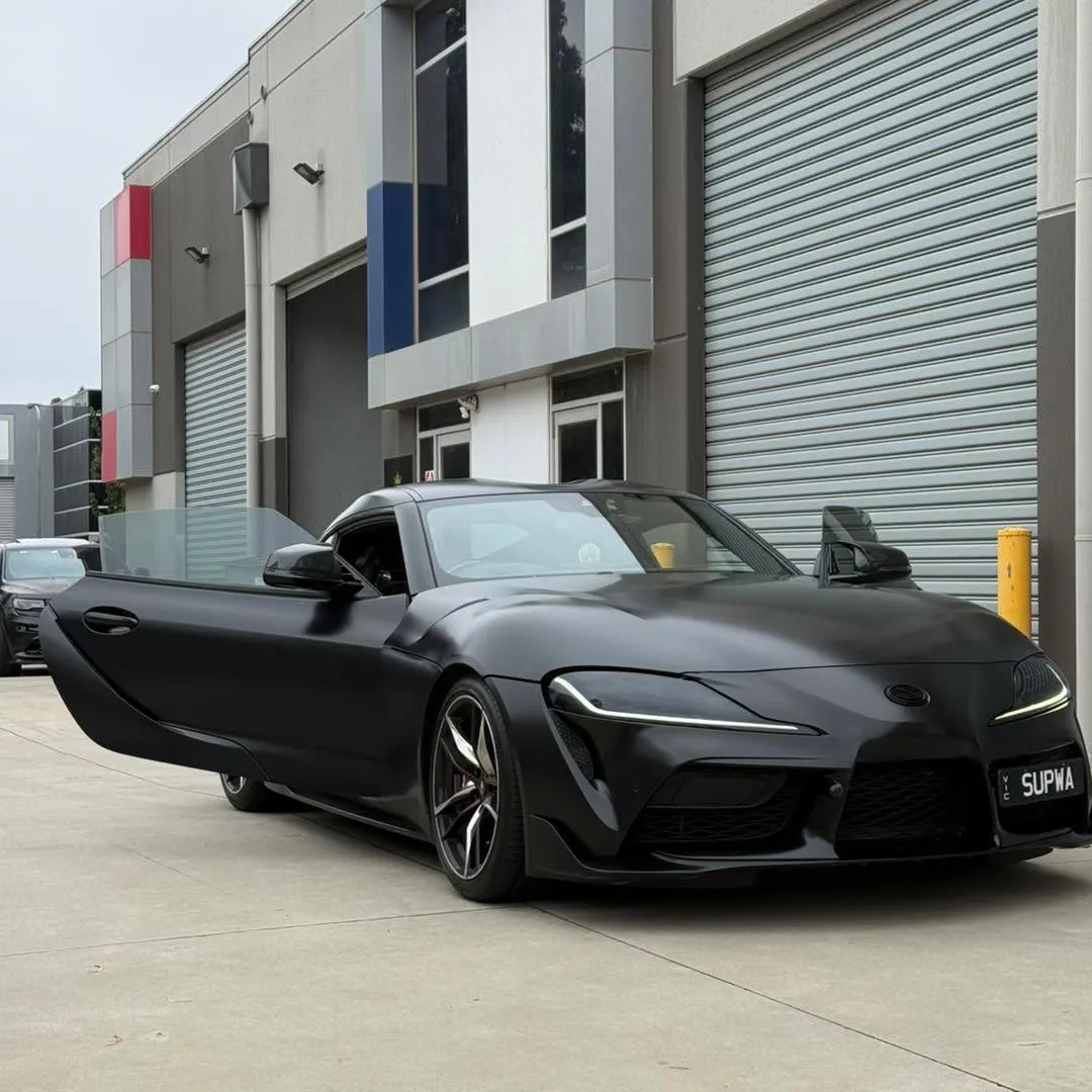 Vinyl Wraps